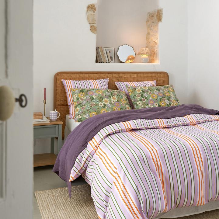 Image du produit La Redoute Interieurs Kumla (Oberleintuch, 270 x 290 cm)