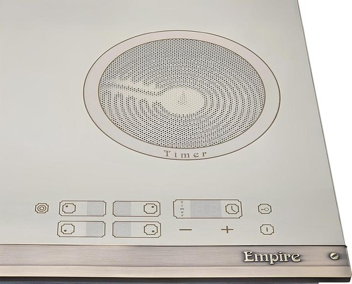 Produktbild Kaiser KCT 6185 ElfEm (58 cm, Glaskeramik Kochfeld)