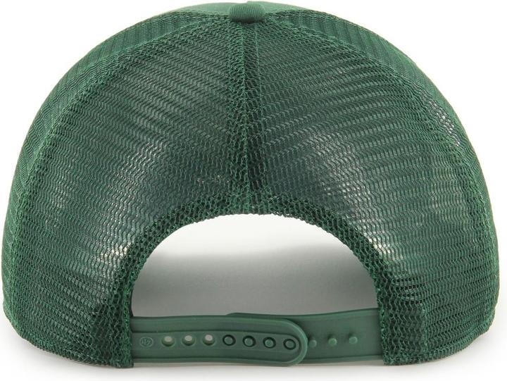 Actual product image 47 Brand Snapback Trucker Cap - Hitch Oakland Athletics