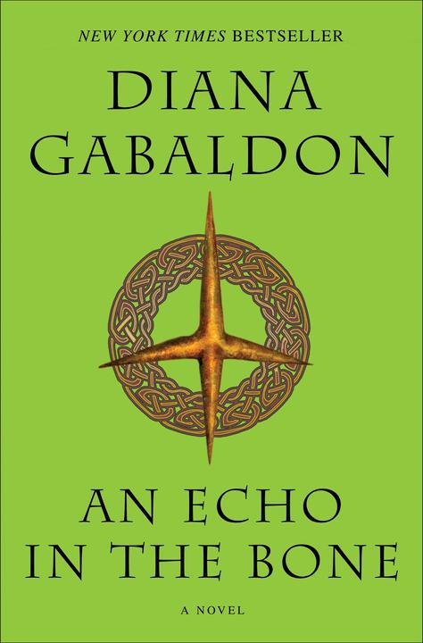 Produktbild An Echo in the Bone (Englisch, Diana Gabaldon, 2010)