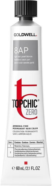 Produktbild Goldwell Topchic Zero Permanente Haarfarbe (Blonde)