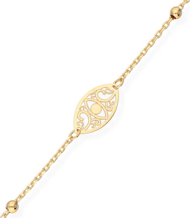 Immagine prodotto Carat Chic (19 cm, Oro a 9 carati)