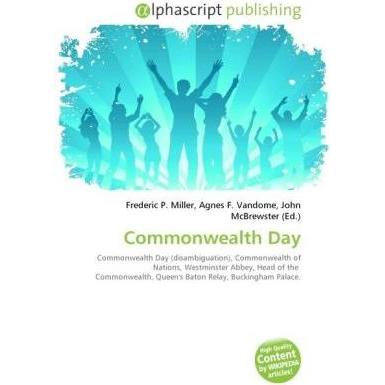 Commonwealth Day, Fachbücher