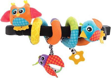 Playgro Activity Spirale Animaux de la forêt