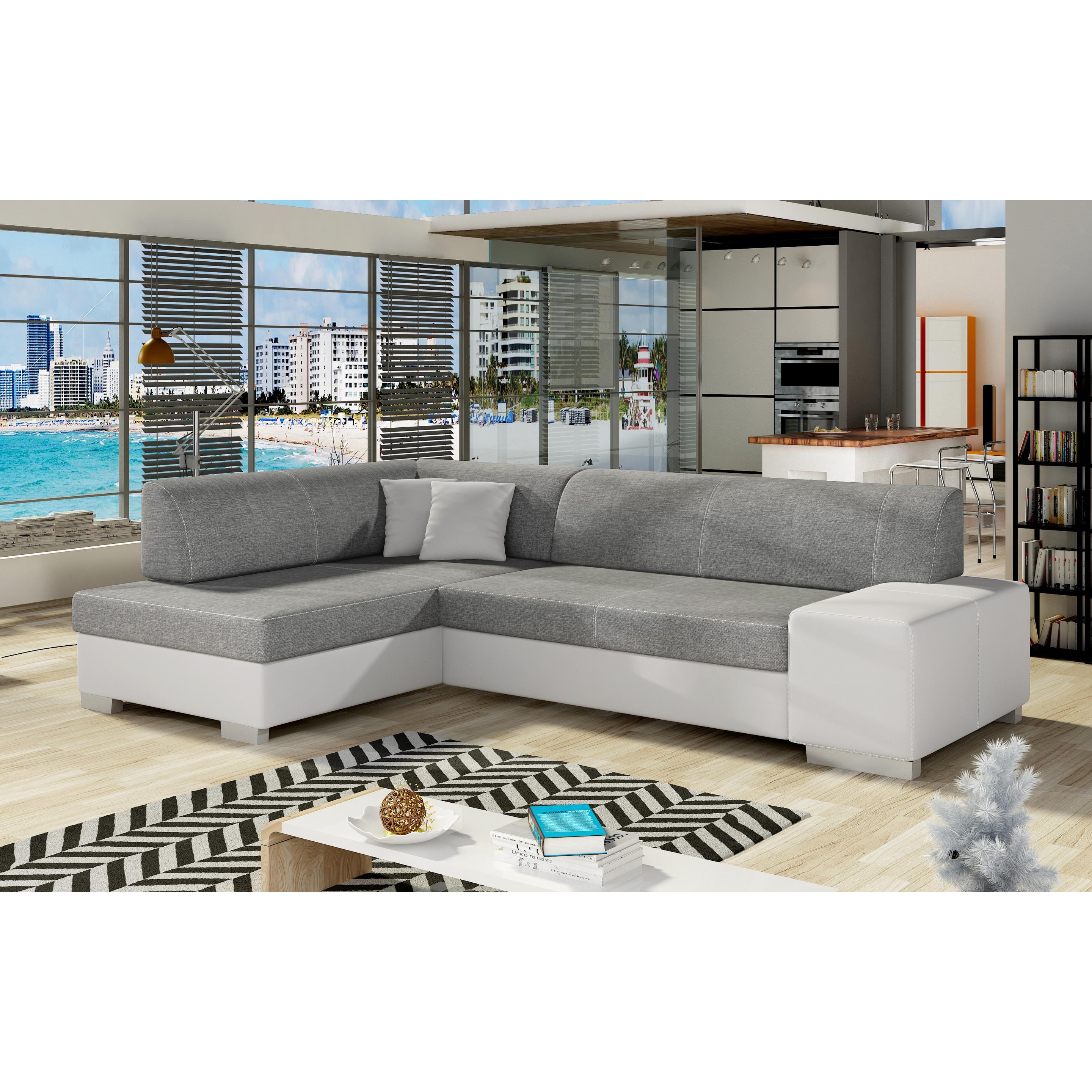 Thumbnail - ELTAP, Sofa, Fabio (4-Sitzer, Bettsofa, Ecksofa)