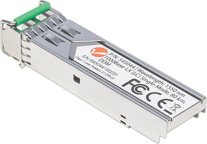 Produktbild Intellinet SFP (Mini-GBIC)-Transceiver-Modul