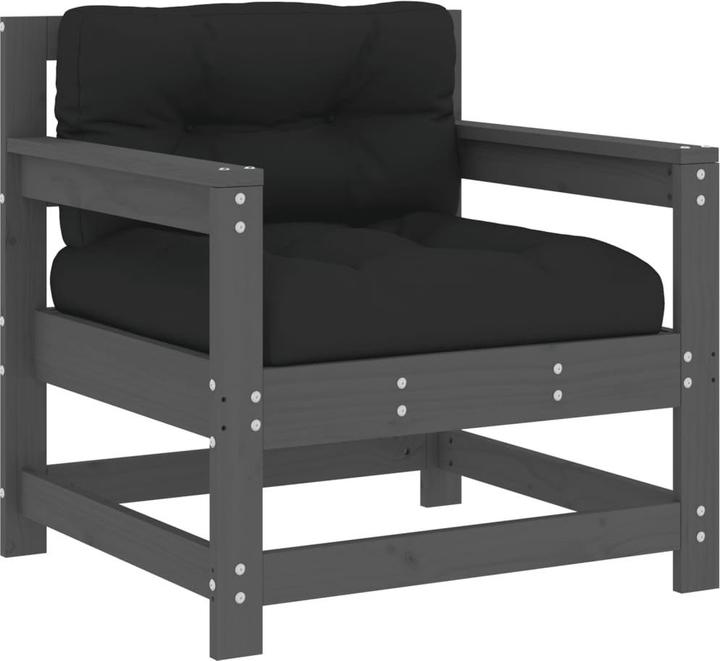 Produktbild vidaXL Gartenstuhl