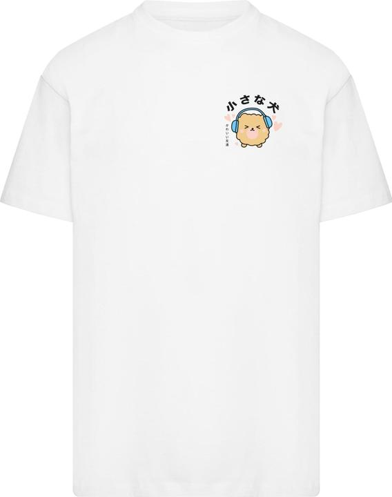 Produktbild Merchcode TORC Ramen - Headphones Heavy Oversize Tee - 197359 (Kabelgebunden)