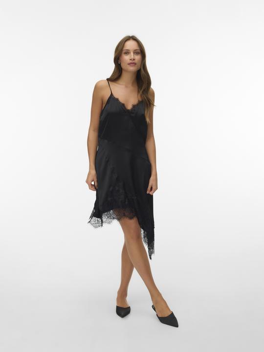 Image du produit Vero Moda VMROSE Midikleid Kleid aus Spitze (M)