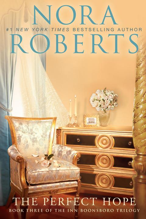 Produktbild The Inn BoonsBoro Trilogy 3. The Perfect Hope (Englisch, Nora Roberts, 2012)