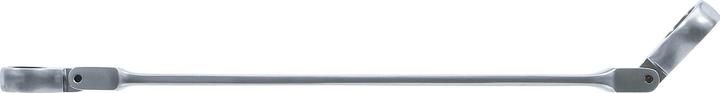 Actual product image BGS Double Swivel Head Ratchet Wrench | 8 x 9 mm (8 mm, 9 mm)