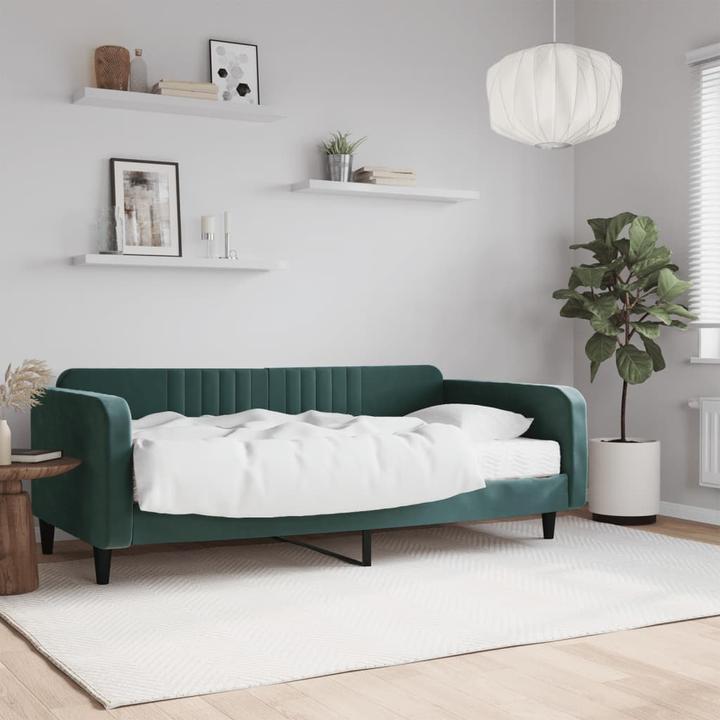 Produktbild vidaXL Tagesbett mit Matratze