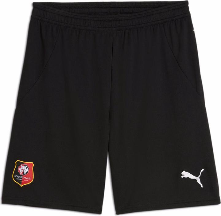 Actual product image Puma short atch stade rennais 2024/25 (M)