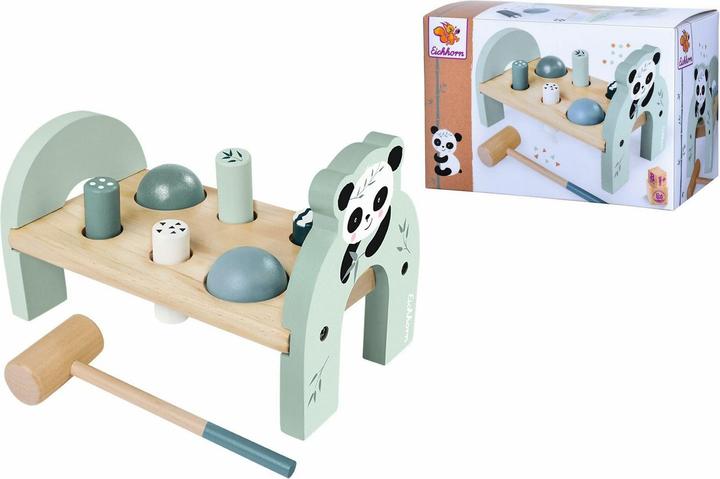 Produktbild Eichhorn Klopfbank