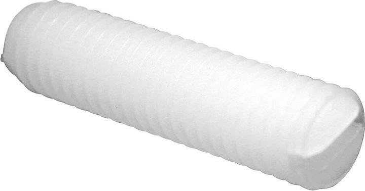 Produktbild Toolcraft Gewindestift M4 10 mm Polyamid (10 Schrauben pro Stück)