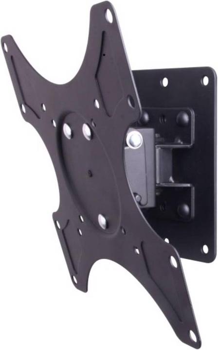 Techly Kantelbare muurbeugel (Muur, 37", 25 kg)