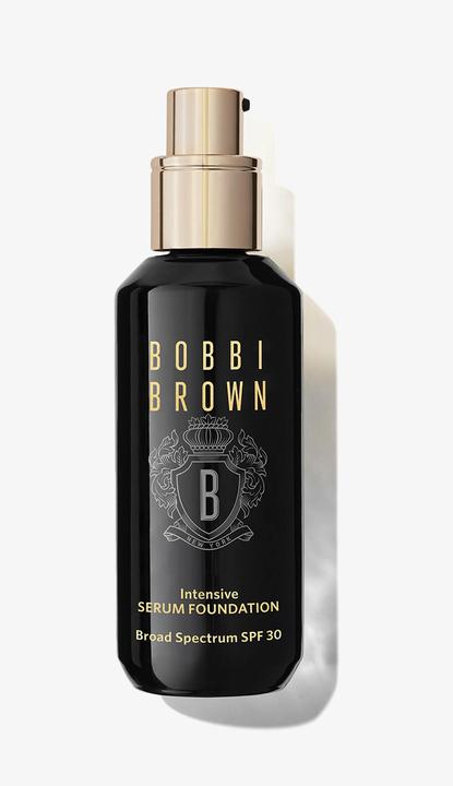 Actual product image Bobbi Brown Intens Skin Serum Foundation Almond (Almond)