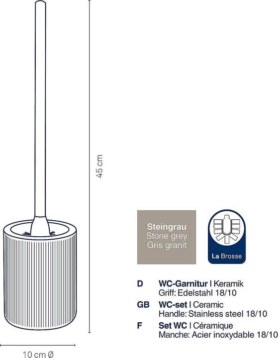 Image du produit Kela Ava Set WC