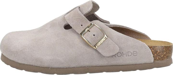 Image du produit Rohde - Alba - Clogs (40 EU Leinen) (40)