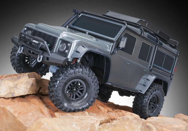 Produktbild Traxxas TRX-4 Landrover Defender Crawler (RTR Ready-to-Run)