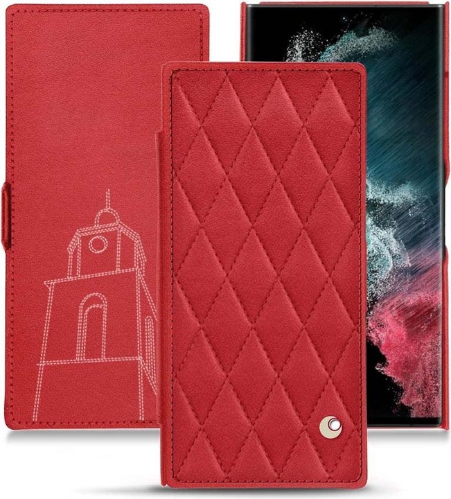 Rouge troupelenc - Couture ( Pantone #AB191A )