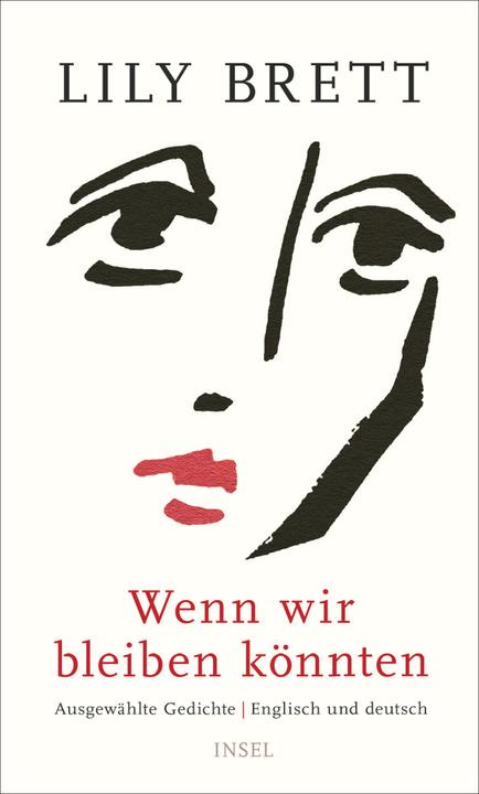 Produktbild Wenn wir bleiben könnten (Deutsch, Englisch, Lily Brett, 2014)