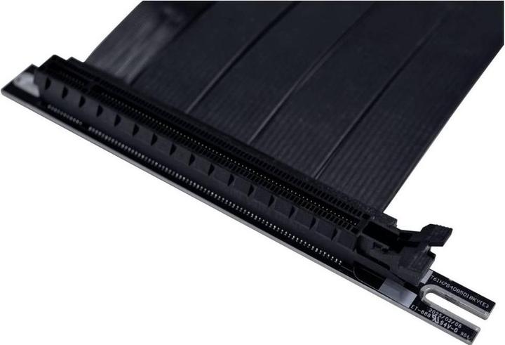 Immagine prodotto Lian-Li PCIe 5.0 X16 Riser cable (20 cm, Scheda alzata)
