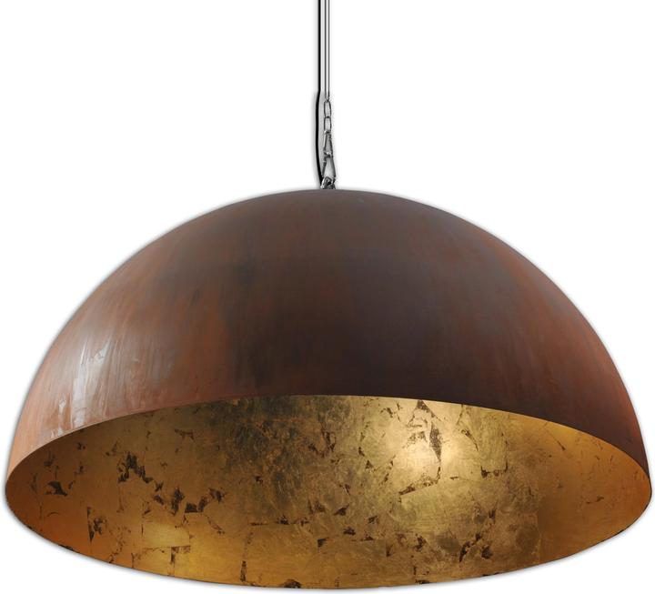 Gold, Rostbraun, Schwarz
