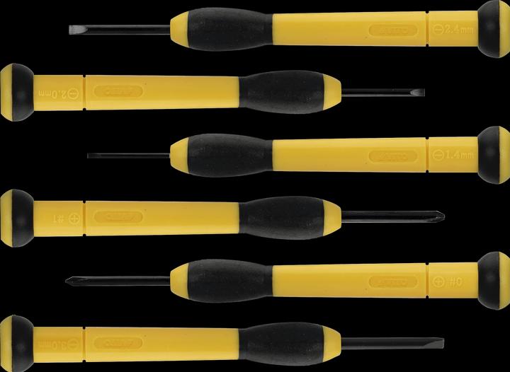 VITO Set Of 6 Precision Screwdrivers