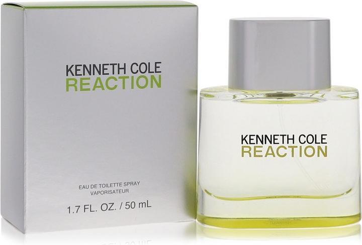 Immagine prodotto Kenneth Cole Reaction by Eau de Toilette Spray 50 ml (Eau de toilette, 50 ml)
