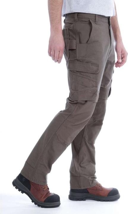 Actual product image Carhartt STEEL CARGO PANT TARMAC size W38/L30 (XL)