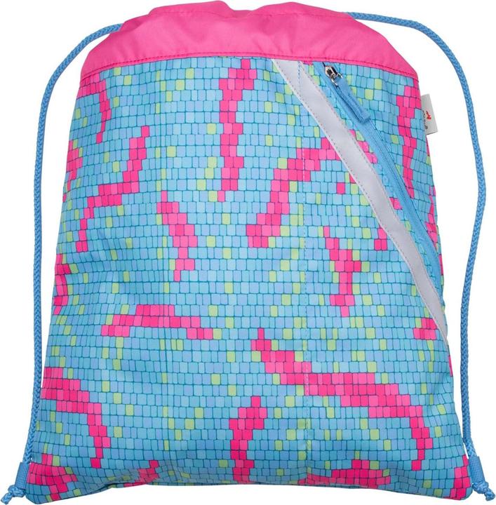 Actual product image Derdiedas ErgoFlex Tiny 6-piece satchel set (21 l)