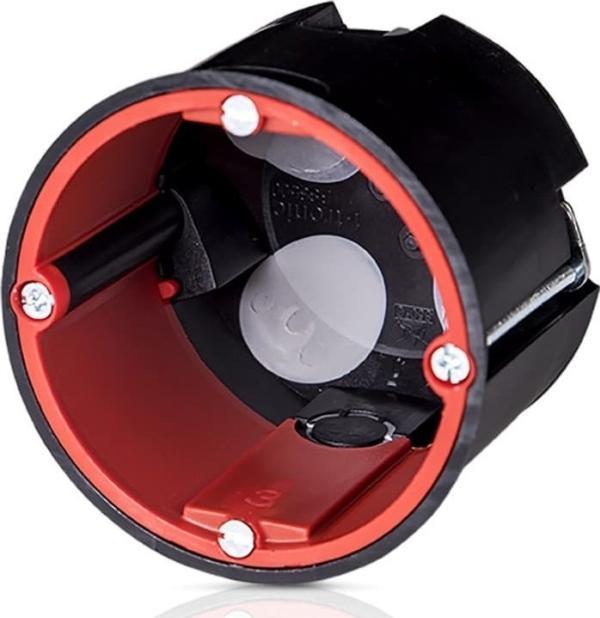Produktbild F-Tronic Brandschutz Hohlwanddose 62mm 4xM20 BS3500 10 STK
