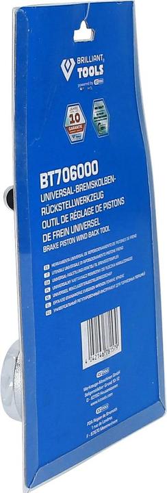 Produktbild Brilliant Tools BT706000