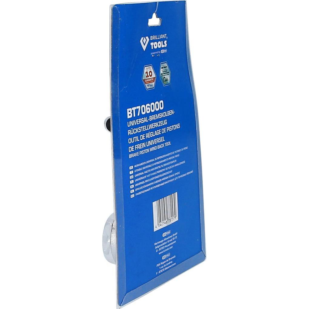Thumbnail - Brilliant Tools, Fahrzeug Werkzeug, BT706000
