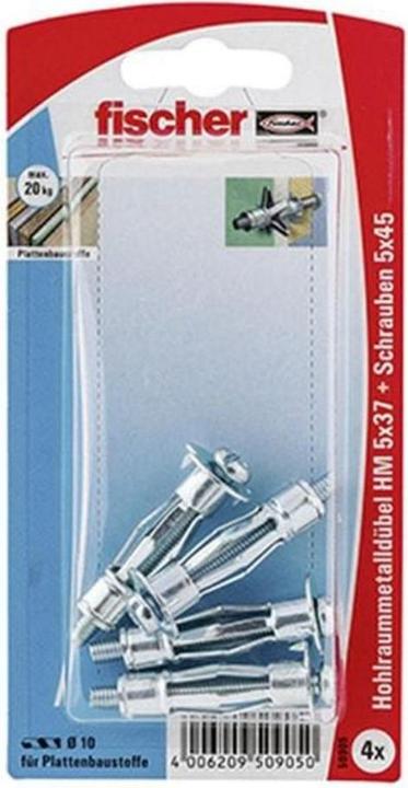 Fischer Dübel (4 Stk.)