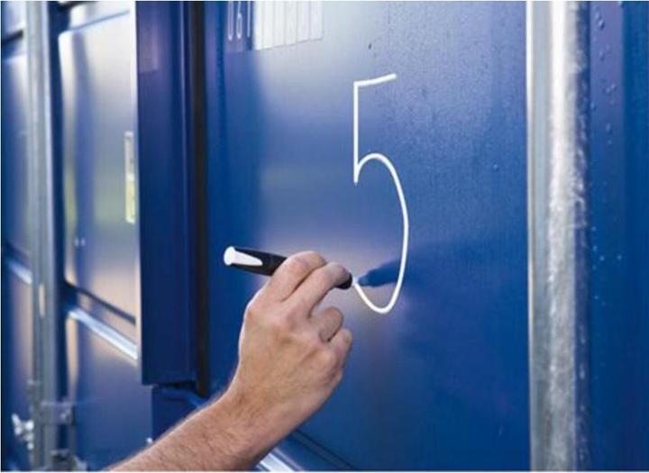 Produktbild Pica Marker (Schwarz, 10 mm, 1 x)