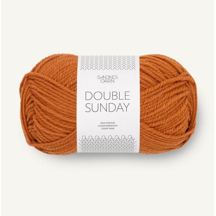 Thumbnail - Sandnes Garn col. 2745 cognac ca.108 m 50g, Garn + Wolle, Braun