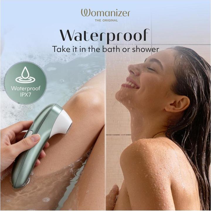 Actual product image Womanizer Pro