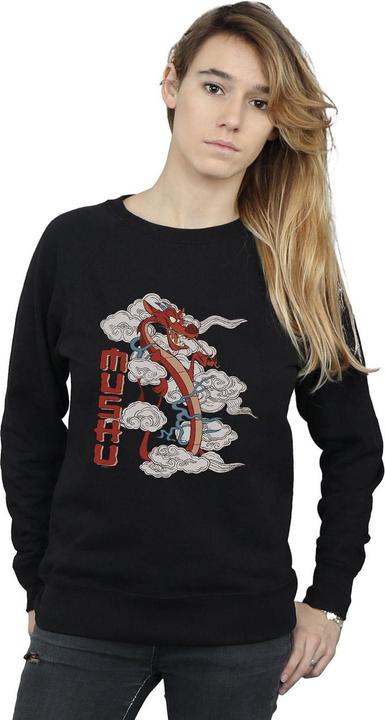 Produktbild Disney Mulan Mushu Dragon Sweatshirt (XXL)