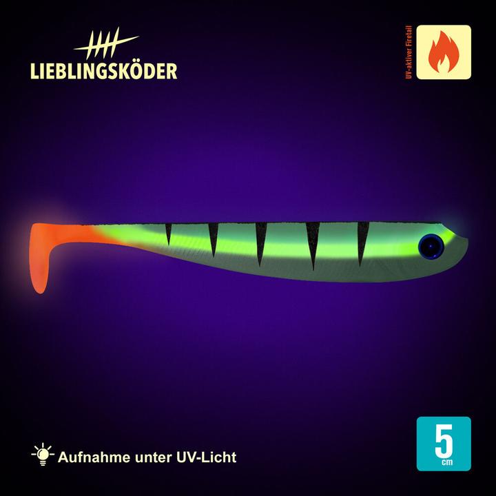 Immagine prodotto Lieblingsköder Charly (5 cm)