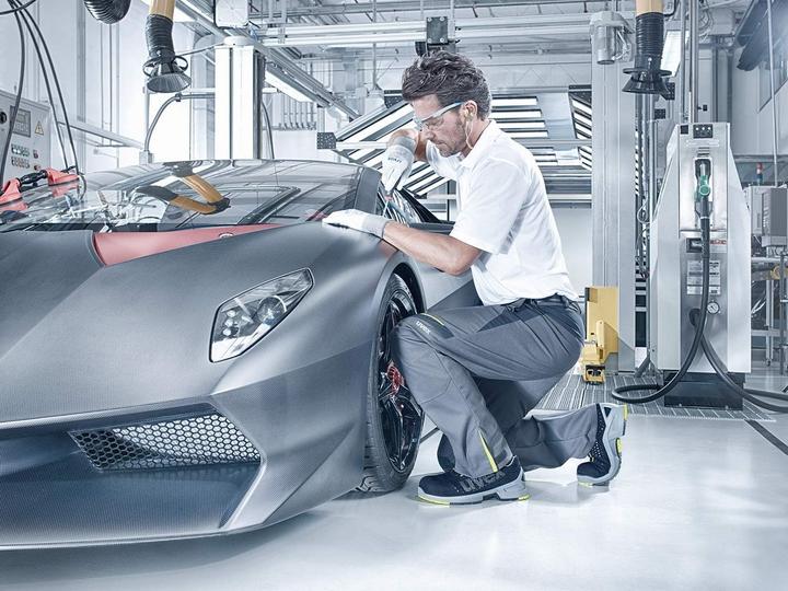 Image du produit Uvex Safety 1 (S1, 46)