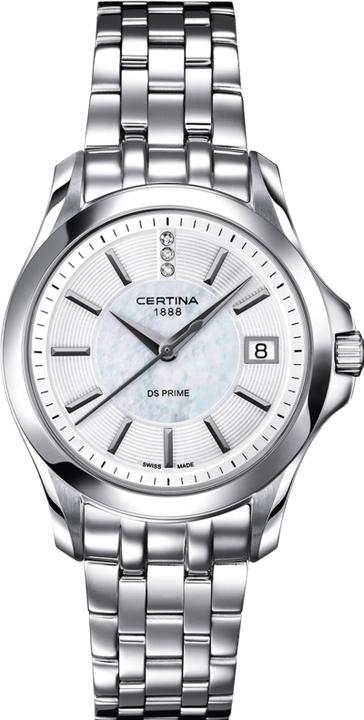 Certina DS Prime (Analoguhr, Swiss Made, 33 mm)