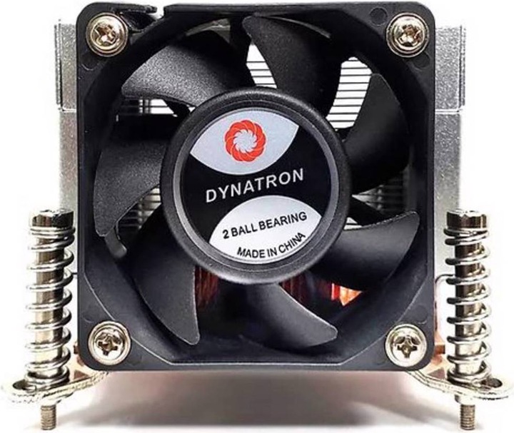 Actual product image Dynatron DUPLICATE for Intel Socket 1700 (65.10 mm)