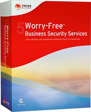 Produktbild Trend Micro Worry-Free Business Security Services - (v. 3.x) (12 Monate)