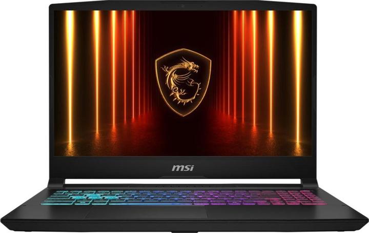 Produktbild MSI Katana 15 HX B14WGK-638 (15.60", 2000 GB, 32 GB, DE, Intel Core i7-14650HX)