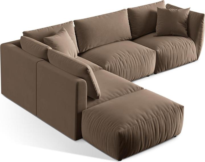 Produktbild Micadoni Chris (Ecksofa, Modular Sofa)