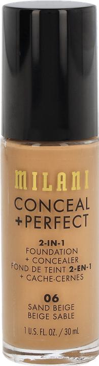 Image du produit Milani Conceal+ Perfect (Beige sable)