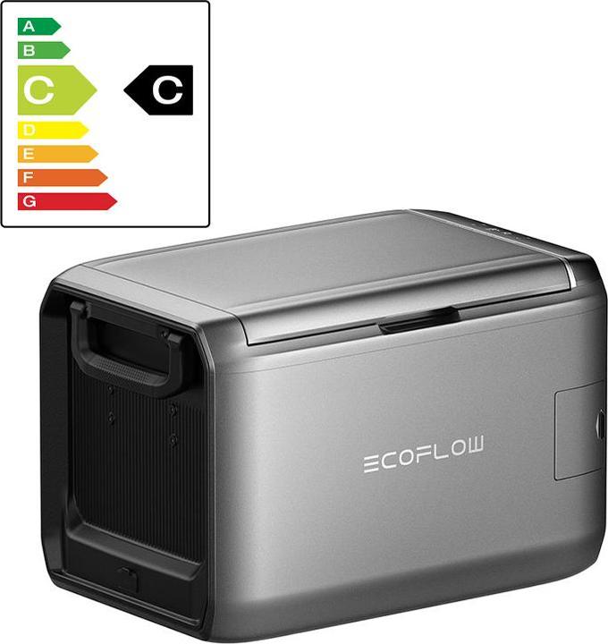 Actual product image EcoFlow Glacier Classic 55L without battery (55 l)
