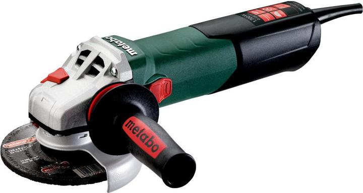 Produktbild Metabo WEA 17-125 Quick (125 mm)
